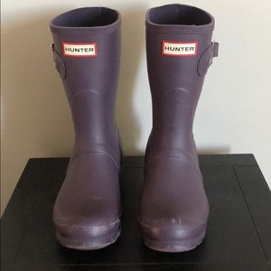 Hunter Boots